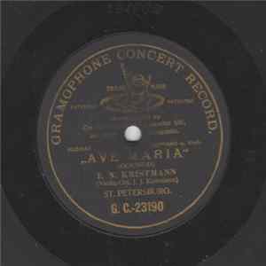 E. N. Kristmann - Ave Maria FLAC