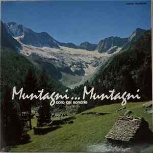 Coro C.A.I. Di Sondrio - Muntagni...Muntagni FLAC