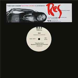 Res - They-Say Vision (Bastone & Burnz Remixes) FLAC