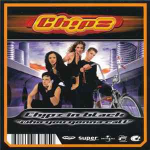 Ch!pz - Ch!pz In Black (Who You Gonna Call) FLAC