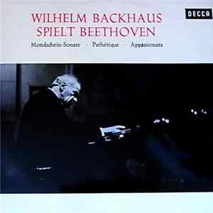 Wilhelm Backhaus - Spielt Beethoven FLAC