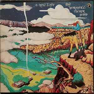 The Marshall Tucker Band - A New Life FLAC