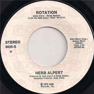 Herb Alpert - Rotation FLAC