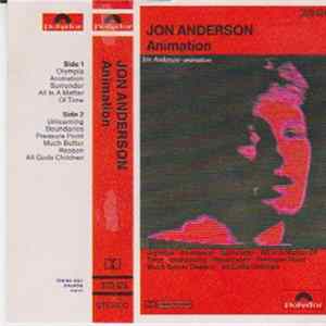 Jon Anderson - Animation FLAC