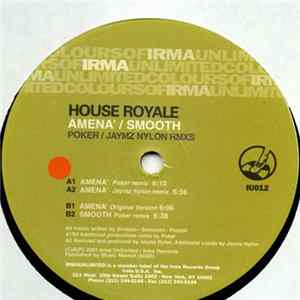 House Royale - Amena / Smooth FLAC