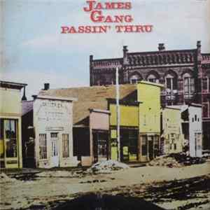 The James Gang - Passin' Thru FLAC