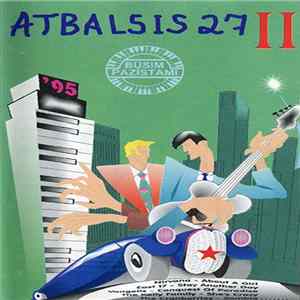 Various - Atbalsis 27-2 FLAC