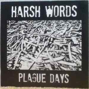 Harsh Words - Plague Days FLAC