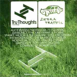 Robert Luis - Shapes Compilation FLAC