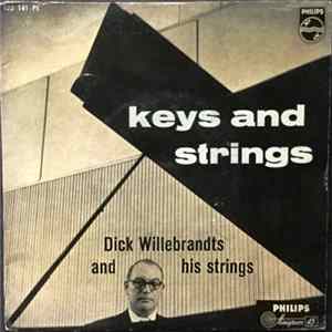 Dick Willebrandts - Keys And Strings FLAC