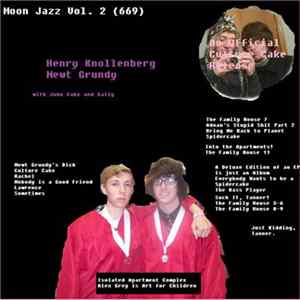 Henry Knollenberg - Moon Jazz Vol. 2 (669) FLAC