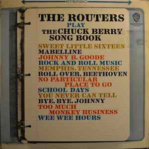 The Routers - The Routers Play The Chuck Berry Song Book FLAC