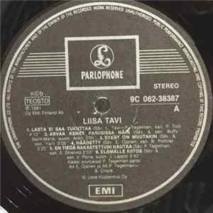 Liisa Tavi - Liisa Tavi FLAC