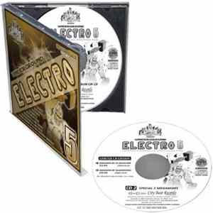 Various - Underground Electro Vol. 5 FLAC