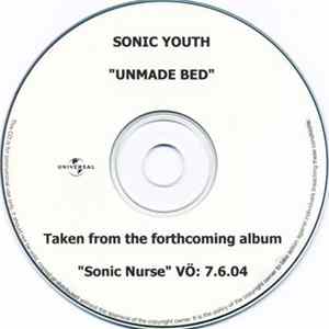 Sonic Youth - Unmade Bed FLAC