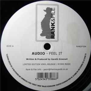 Audio - Feel It FLAC