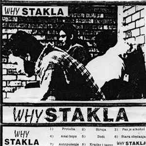 Why Stakla - Demo 1993 FLAC