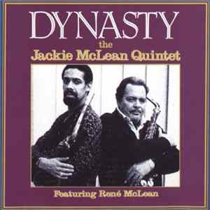 The Jackie McLean Quintet Featuring René McLean - Dynasty FLAC