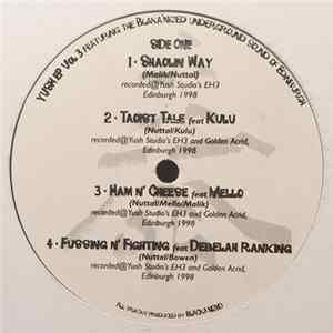 Various - Yush EP Vol. 3 FLAC