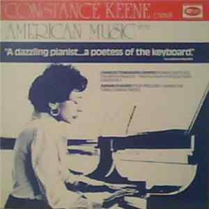 Constance Keene - Charles Tomlinson Griffes / Abram Chasins - Constance Keene Plays American Music FLAC