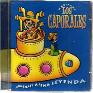 Mariachi Los Caporales - Homenaje A Una Leyenda FLAC