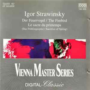Igor Stravinsky, SWF Symphony Orchestra, Philharmonia Slavonica, Jascha Horenstein, Hanspeter Gmür - Igor Strawinsky FLAC