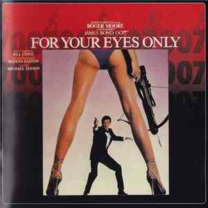 Bill Conti - For Your Eyes Only (Original Motion Picture Soundtrack) FLAC