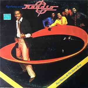 Ray Parker Jr. And Raydio - Two Places At The Same Time FLAC
