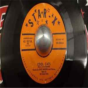 Dick Mason - Cool Cats FLAC