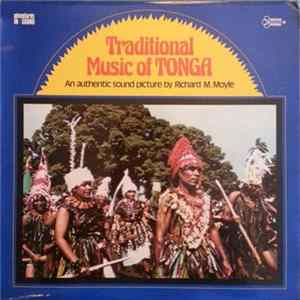 Richard M. Moyle - Traditional Music Of Tonga FLAC