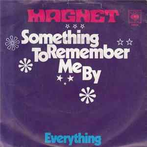Magnet - Something To Remember Me By FLAC