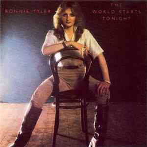 Bonnie Tyler - The World Starts Tonight FLAC
