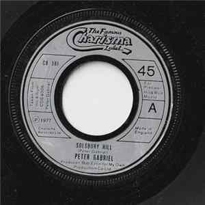 Peter Gabriel - Solsbury Hill FLAC