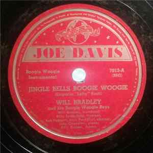 Will Bradley And His Boogie Woogie Boys - Jingle Bells Boogie Woogie / Cryin' The Boogie Blues FLAC