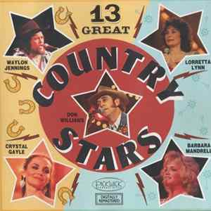 Various - Country Stars FLAC