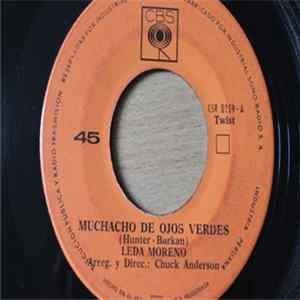 Leda Moreno - Muchacho De Ojos Verdes FLAC