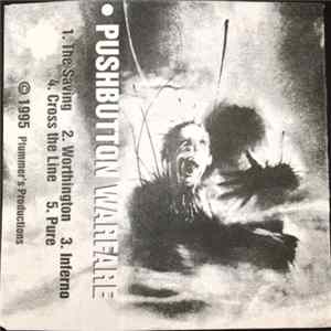 Pushbutton Warfare - Pushbutton Warfare FLAC