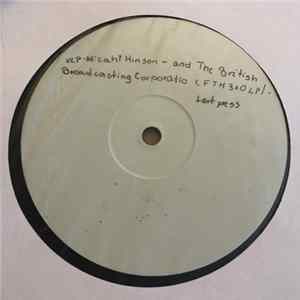 Micah P. Hinson - Micah P. Hinson At The British Broadcasting Corporation FLAC