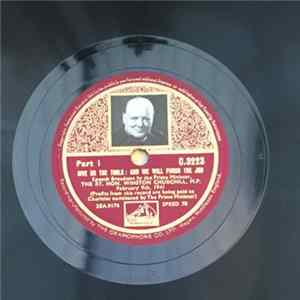 The Rt. Hon. Winston Churchill, M.P. - Give Us The Tools: And We Will Finish The Job FLAC