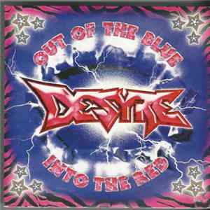 Desyre - Out Of The Blue Into The Red FLAC
