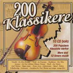 Various - 200 Klassikere FLAC