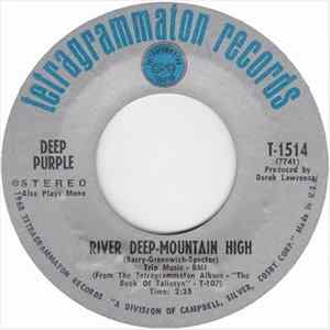 Deep Purple - River Deep - Mountain High / Listen, Learn, Read On FLAC
