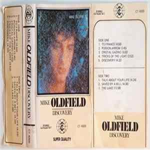 Mike Oldfield - Discovery FLAC