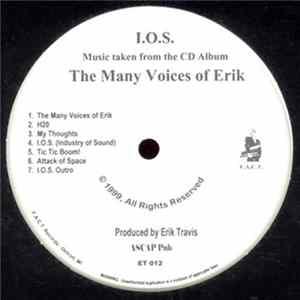 I.O.S. - The Many Voices Of Erik FLAC