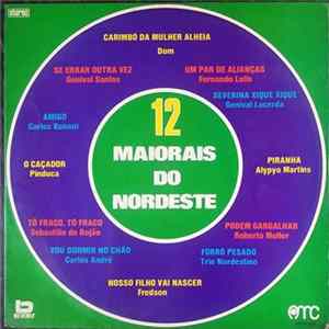 Various - 12 Maiorais do Nordeste FLAC