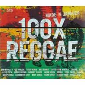 Various - 100x Reggae FLAC