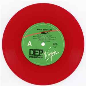 UB40 - I Got You Babe FLAC