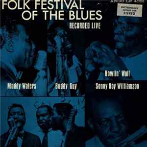 Various - Folk Festival Of The Blues FLAC