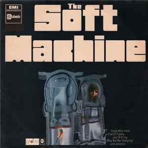Soft Machine - The Soft Machine FLAC