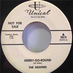 The Drapers - Merry-Go-Round FLAC